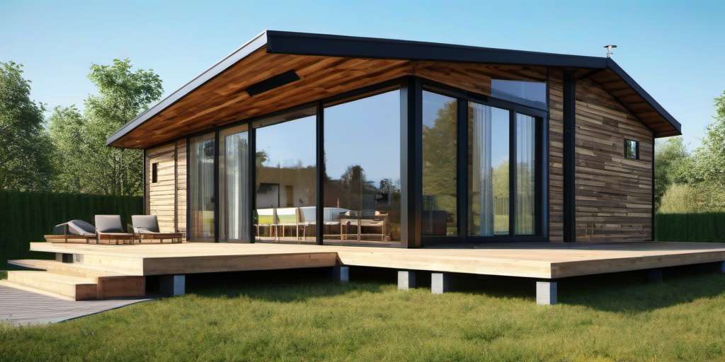 casa madera 20m2