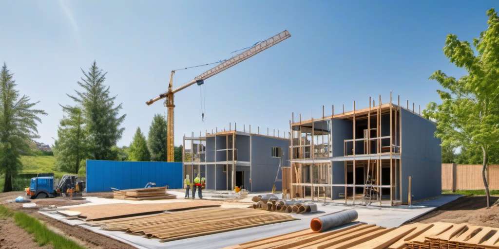 como financiar una casa prefabricada